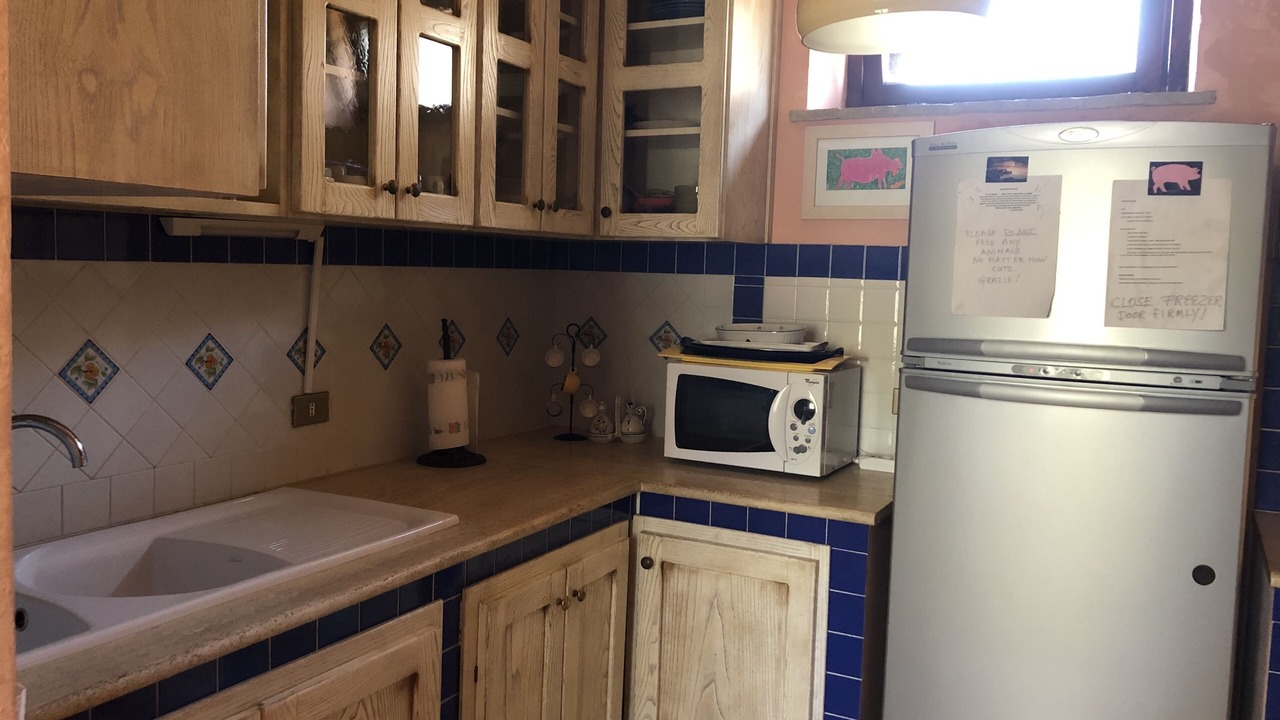 Photo of Kitchen in Gualdo Cattaneo