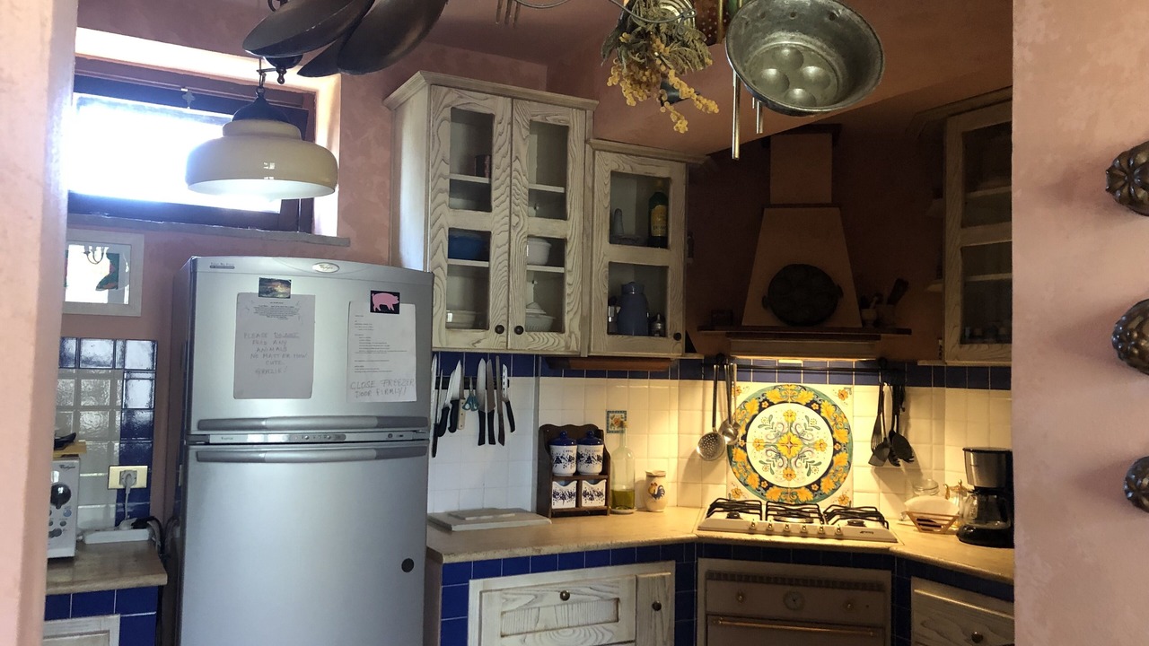 Photo of Kitchen in Gualdo Cattaneo
