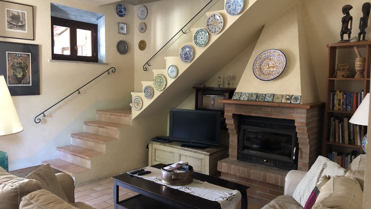 Photo of Livingroom in Gualdo Cattaneo