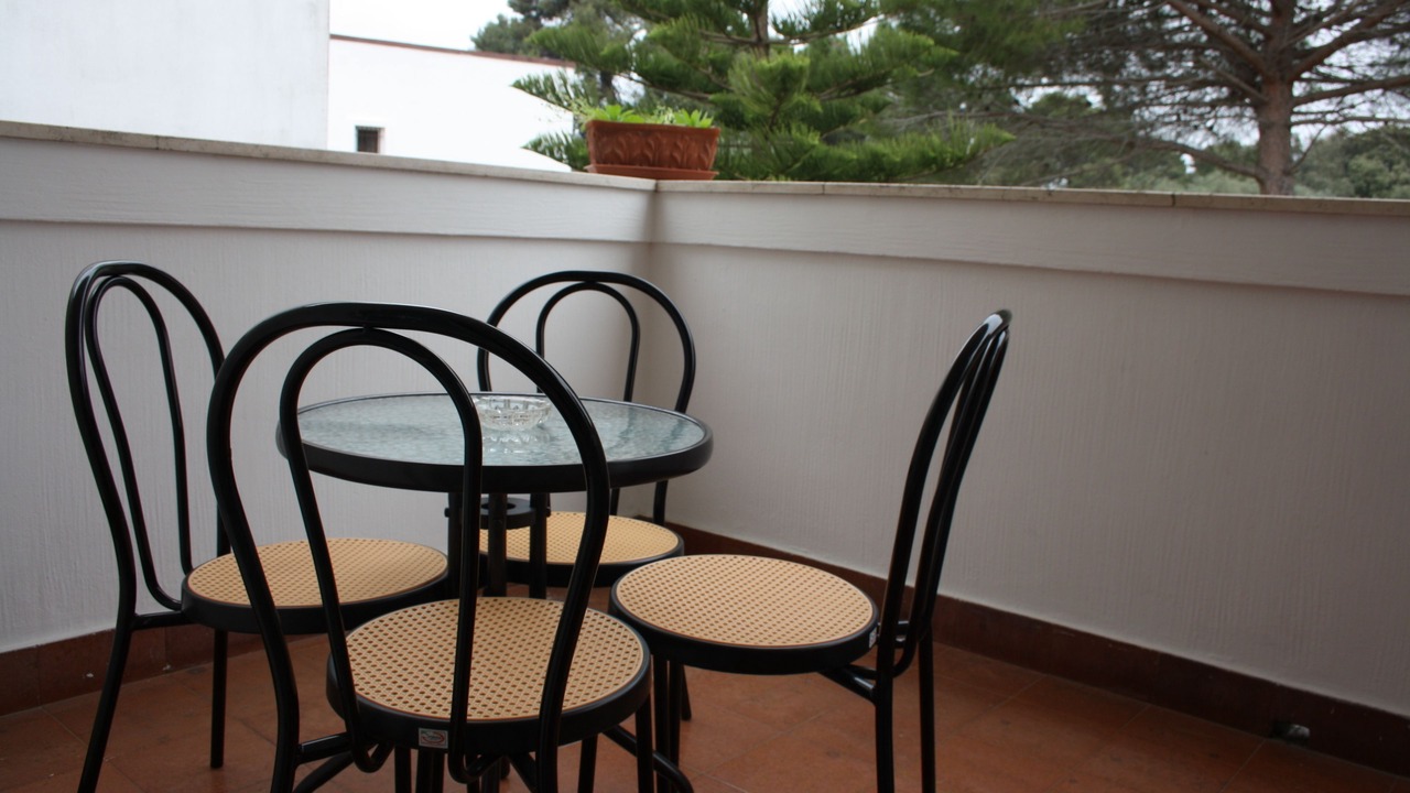 Photo of Patio Balcony in Brindisi