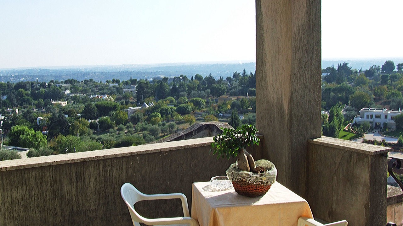Photo of Patio Balcony in Selva di Fasano