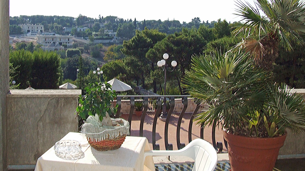 Photo of Patio Balcony in Selva di Fasano