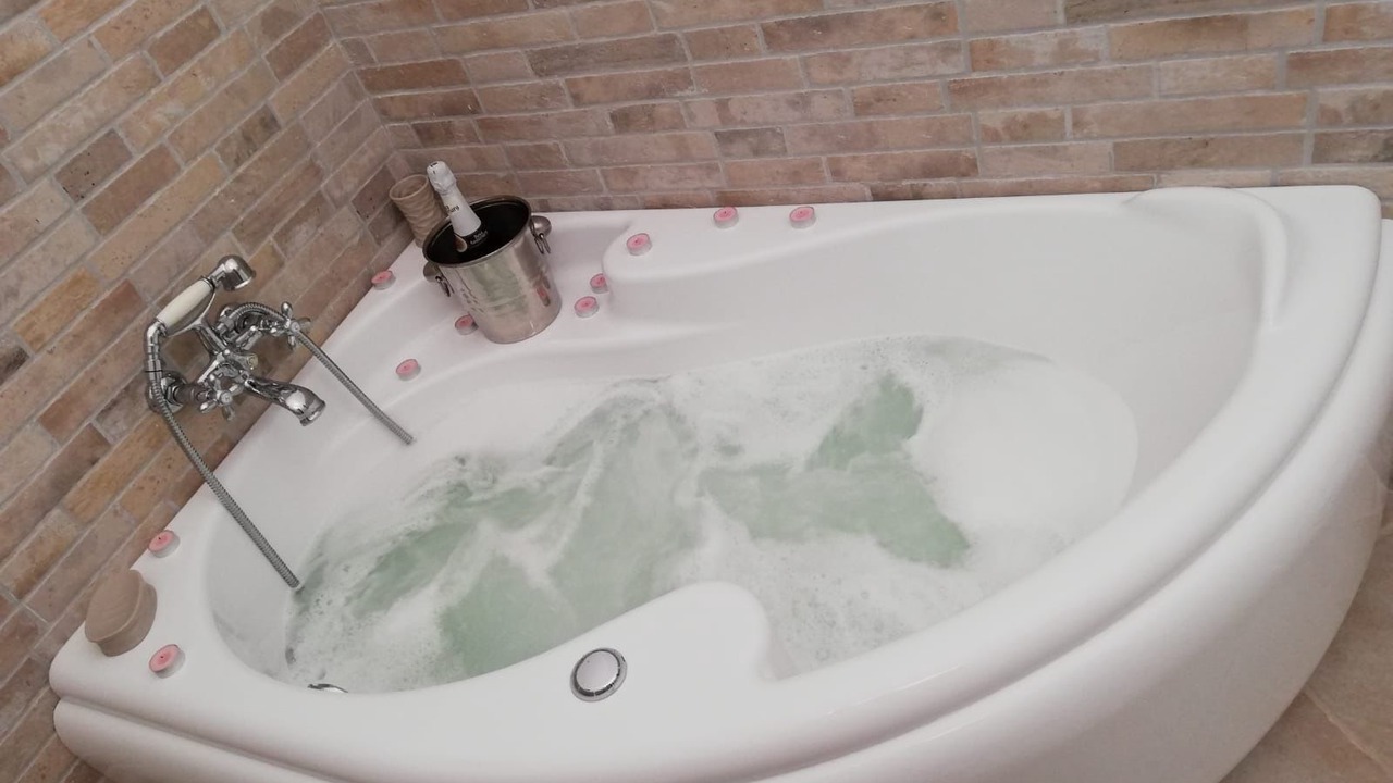 Photo of Bathroom in Alezio