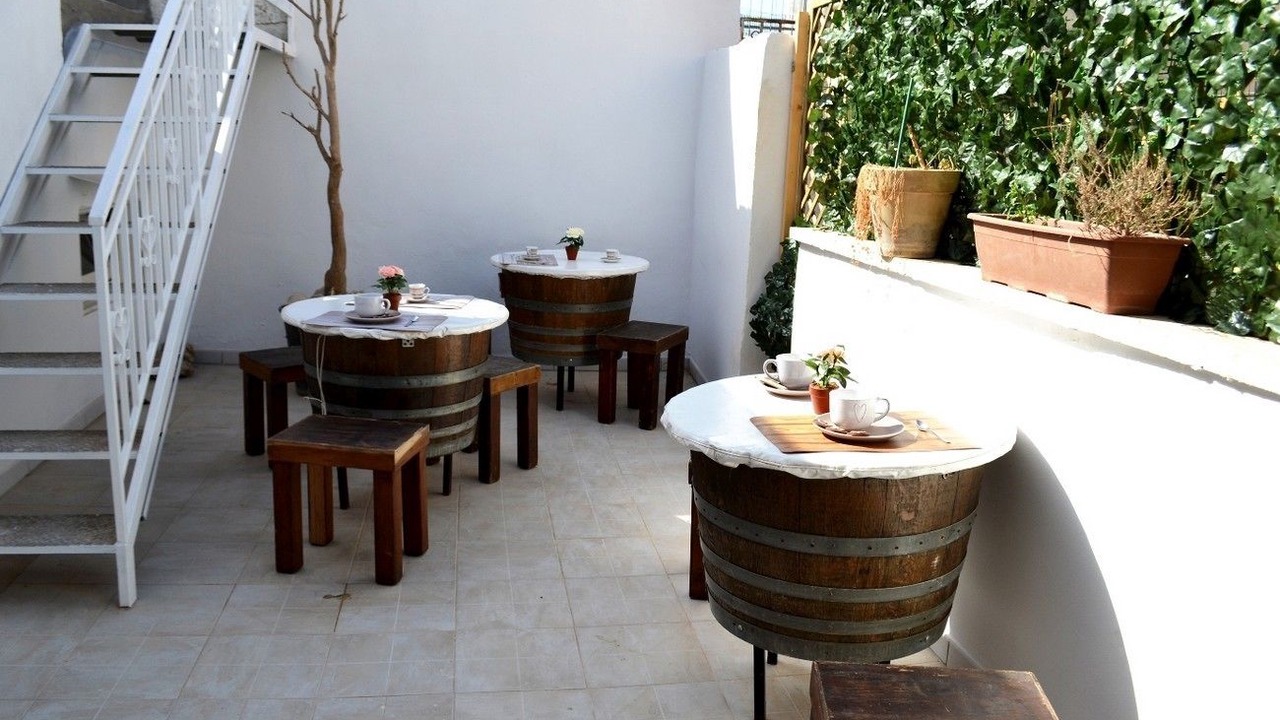 Photo of Patio Balcony in Alezio