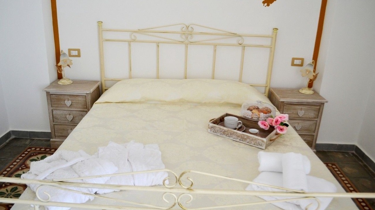 Photo of Bedroom in Alezio