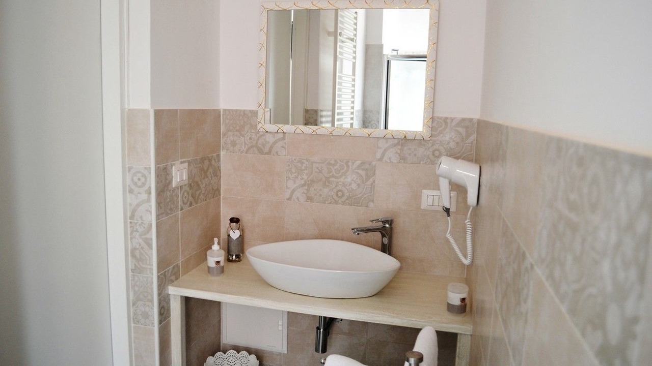 Photo of Bathroom in Alezio