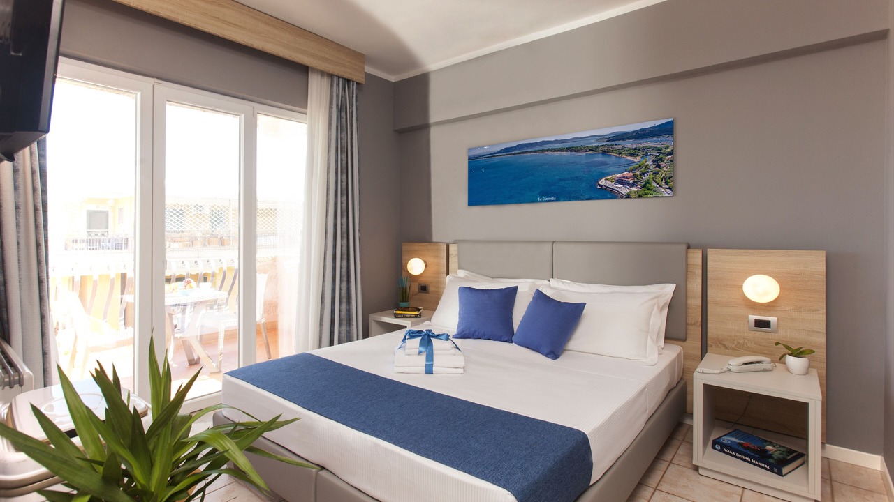 Photo of Bedroom in Porto Santo Stefano