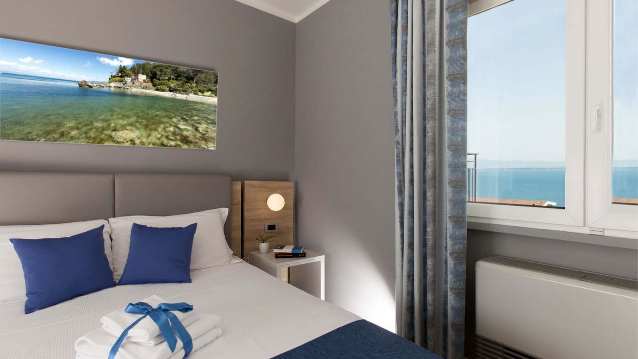Photo of Bedroom in Porto Santo Stefano