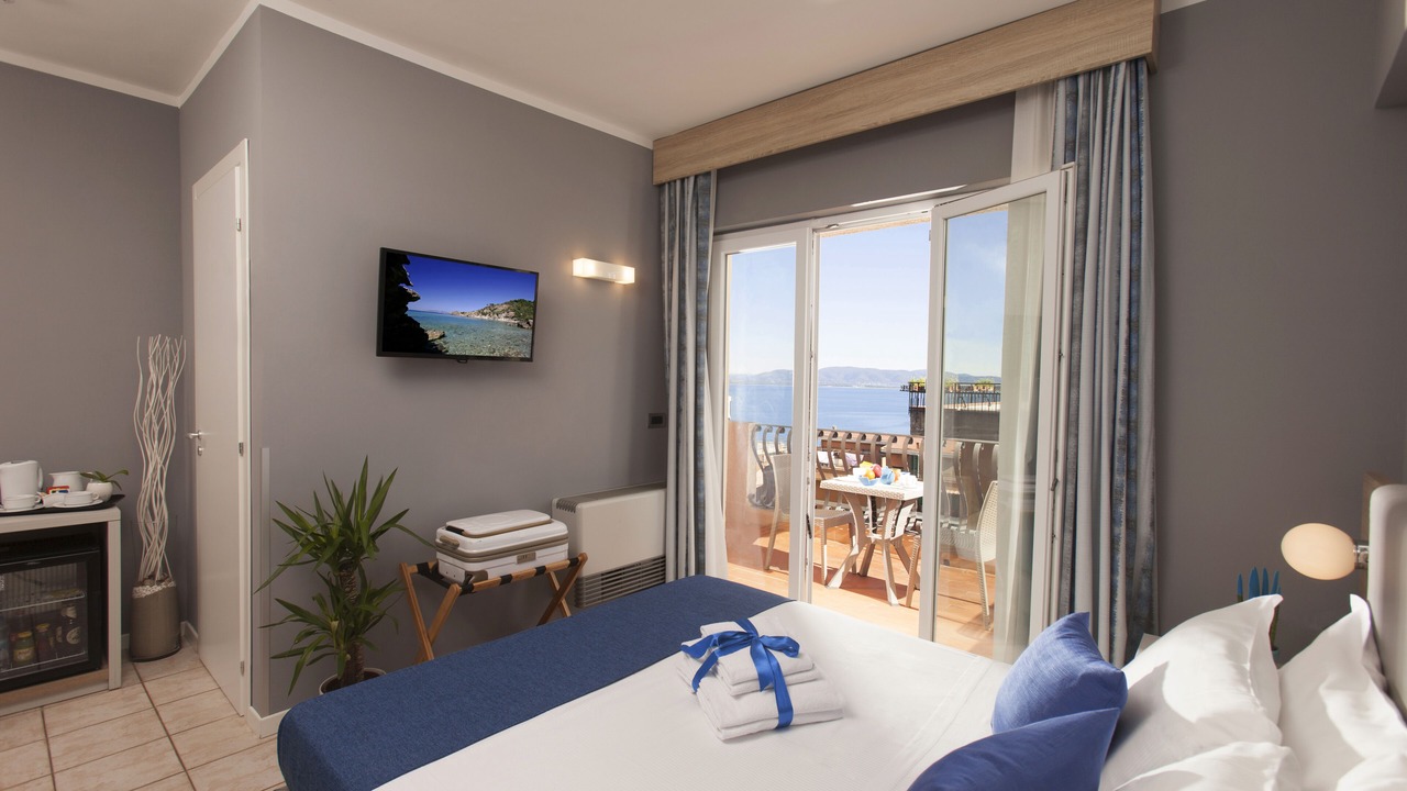 Photo of Bedroom in Porto Santo Stefano