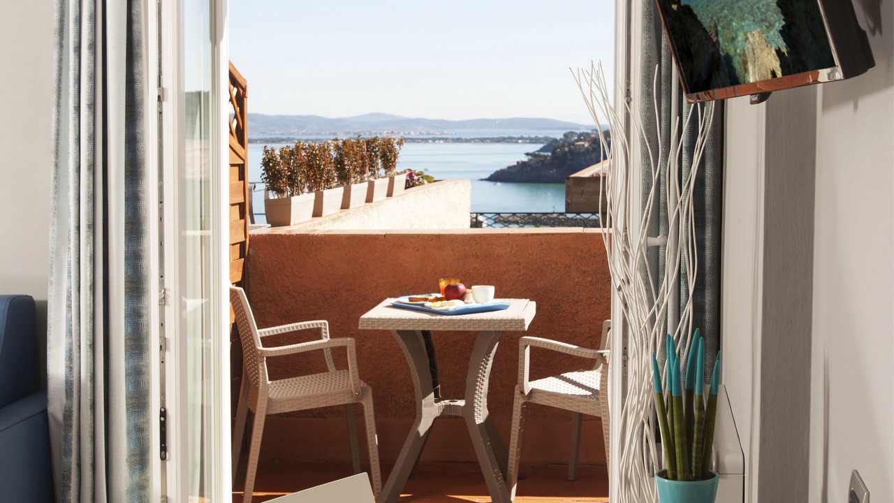 Photo of Patio Balcony in Porto Santo Stefano