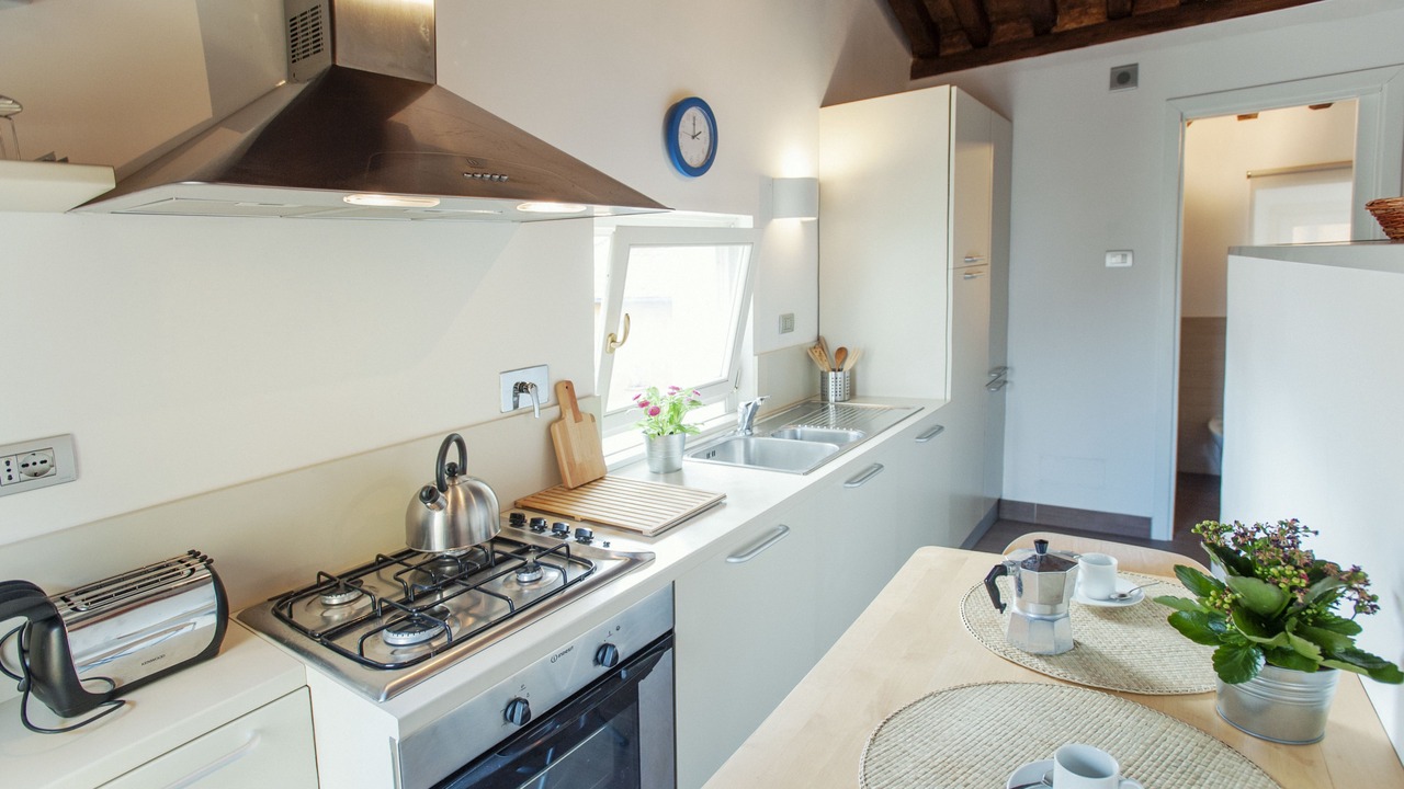 Photo of Kitchen in Rione V Ponte