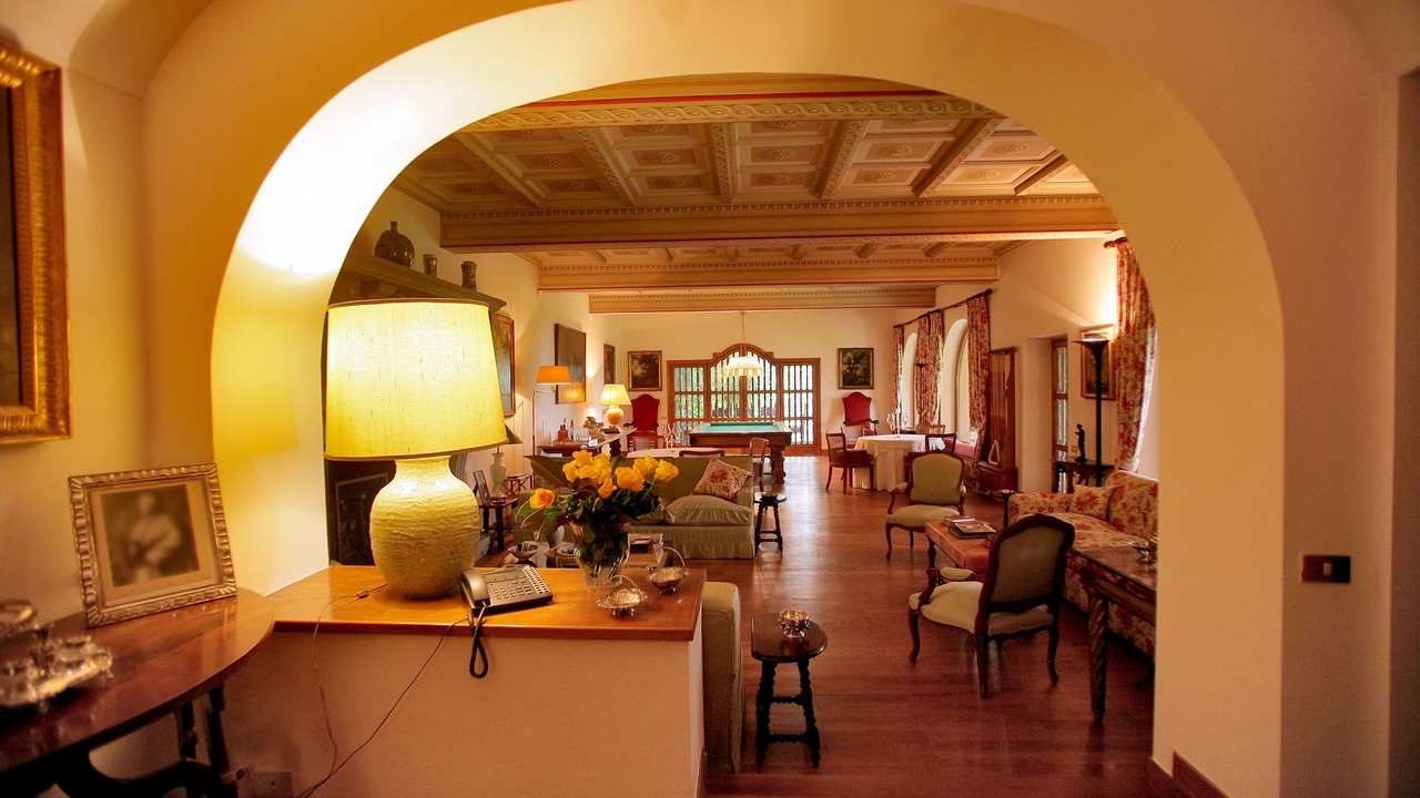 Photo of Livingroom in Sacrofano