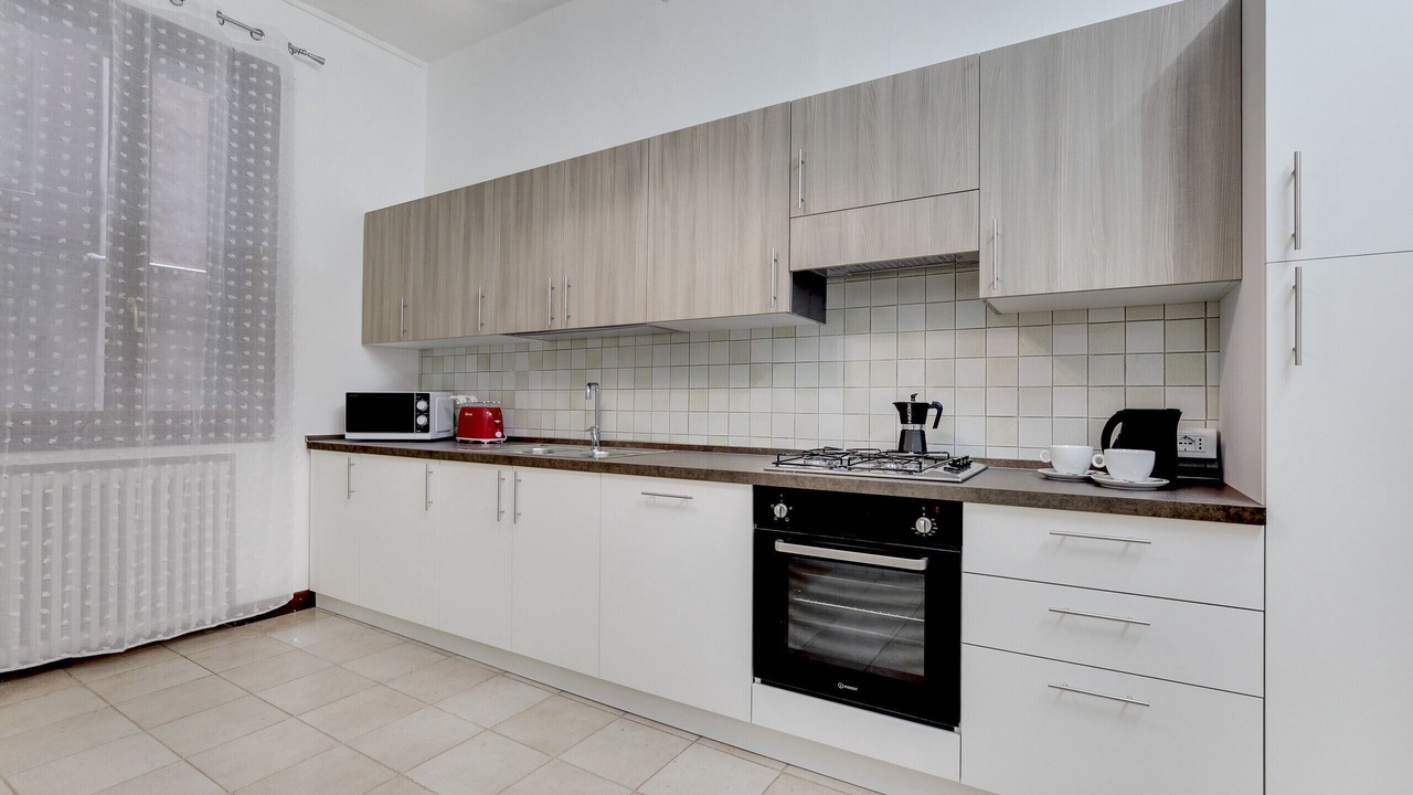 Photo of Kitchen in Dorsoduro