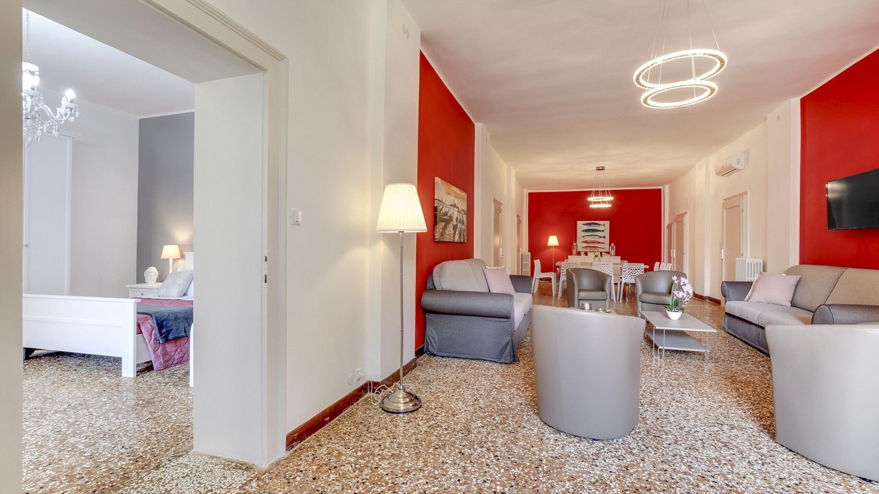 Photo of Livingroom in Dorsoduro