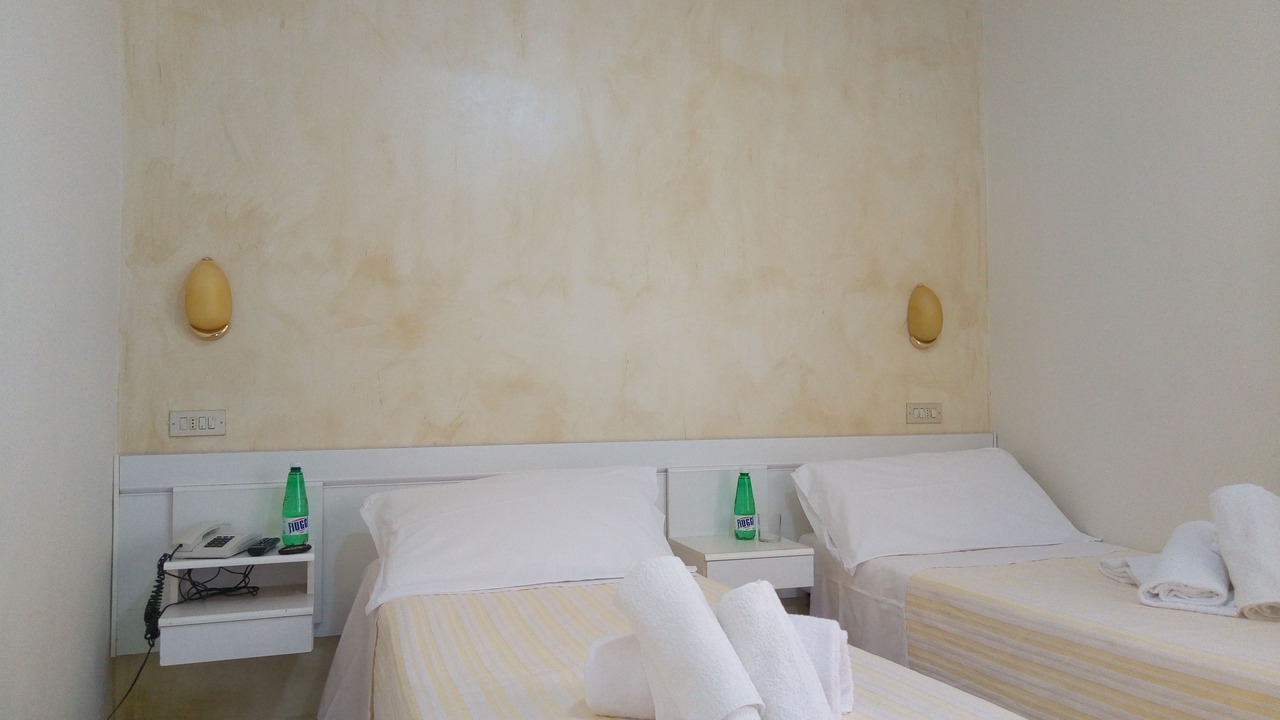 Photo of Bedroom in Fiuggi