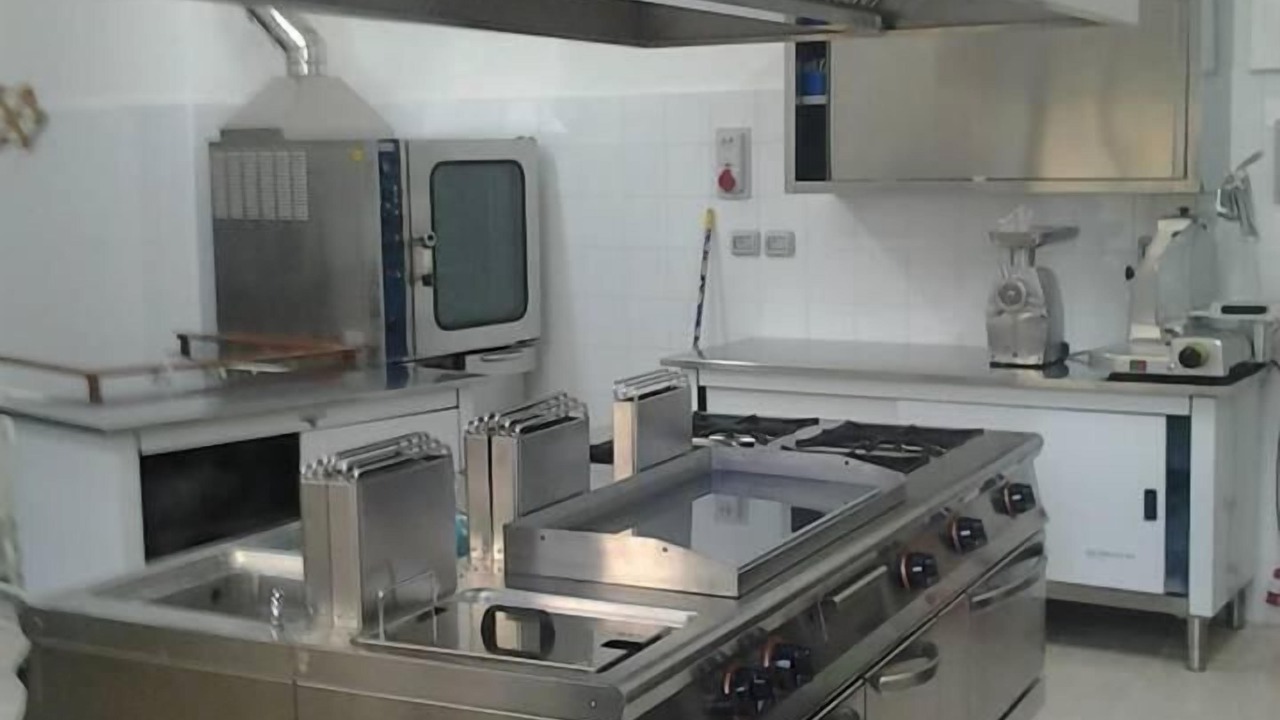 Photo of Kitchen in Fiuggi