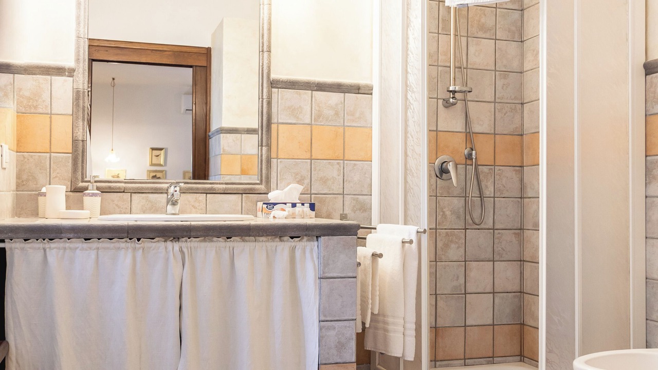 Photo of Bathroom in Viterbo