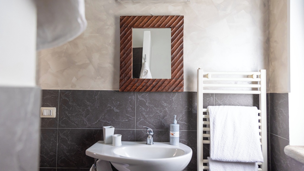Photo of Bathroom in Viterbo