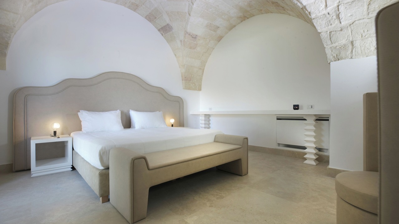 Photo of Bedroom in Leverano