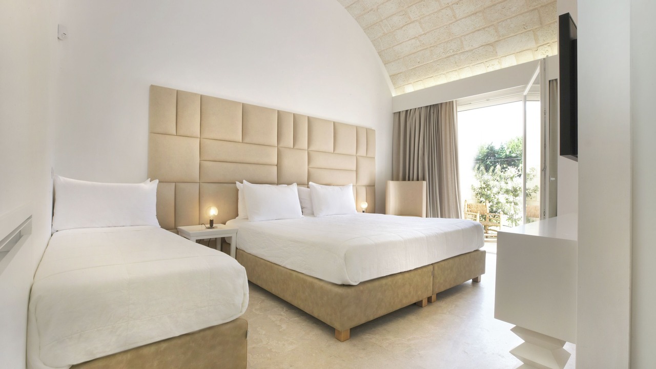 Photo of Bedroom in Leverano