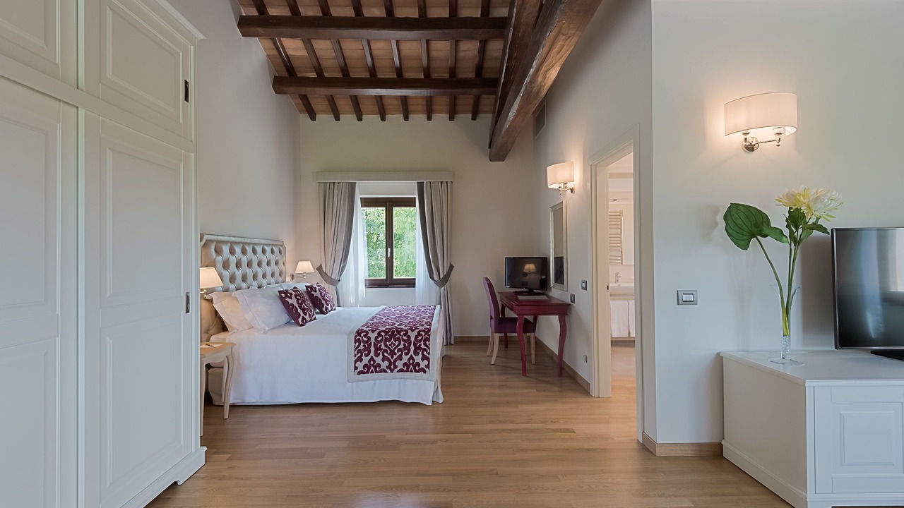 Photo of Bedroom in Castel Giorgio