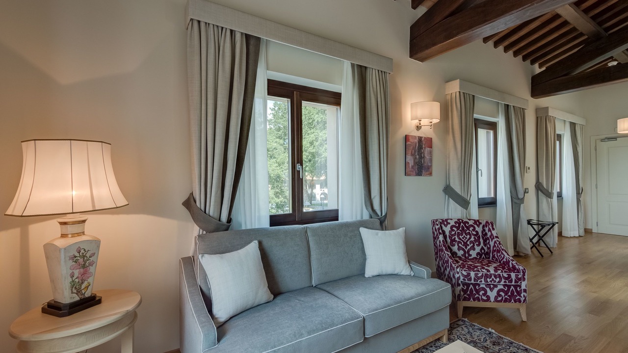 Photo of Bedroom in Castel Giorgio