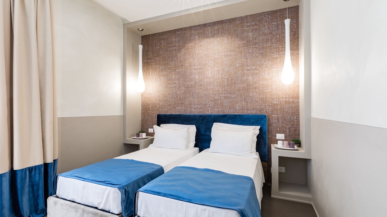 Photo of Bedroom in Rione II Trevi