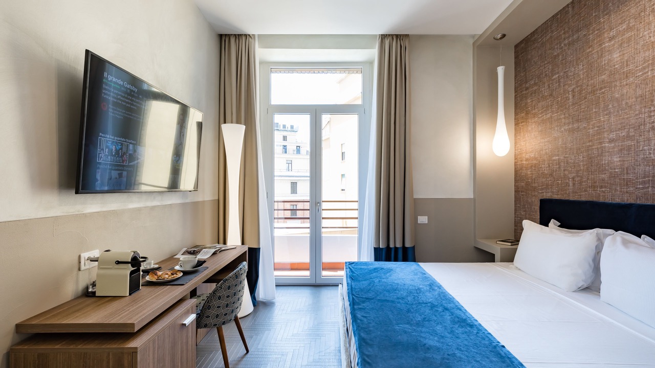 Photo of Bedroom in Rione II Trevi