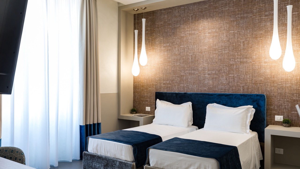 Photo of Bedroom in Rione II Trevi