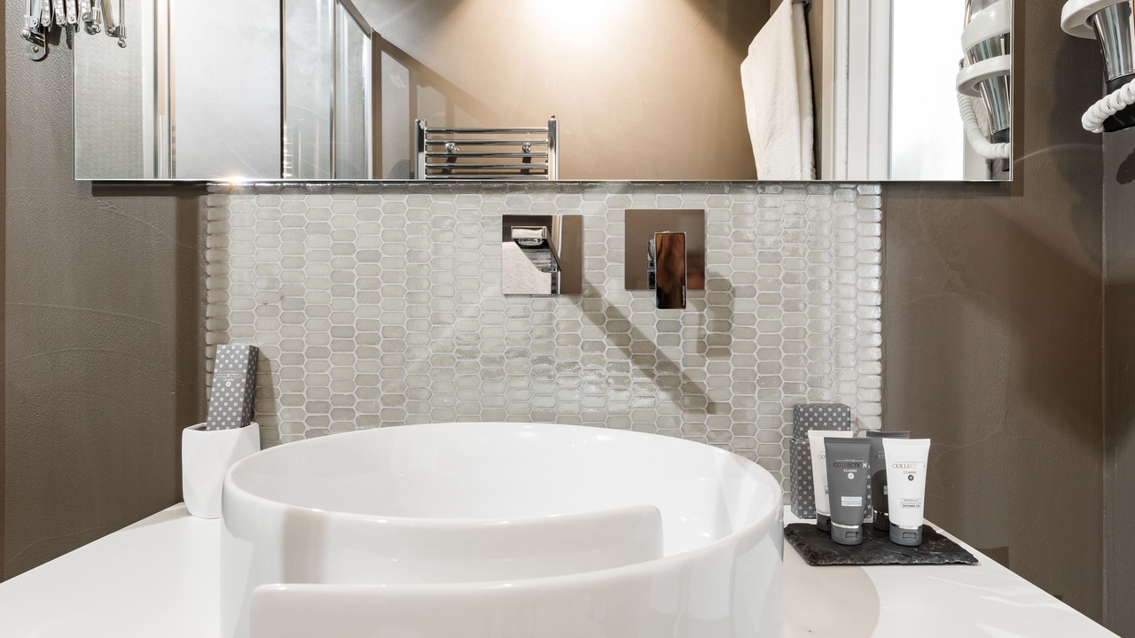 Photo of Bathroom in Rione II Trevi