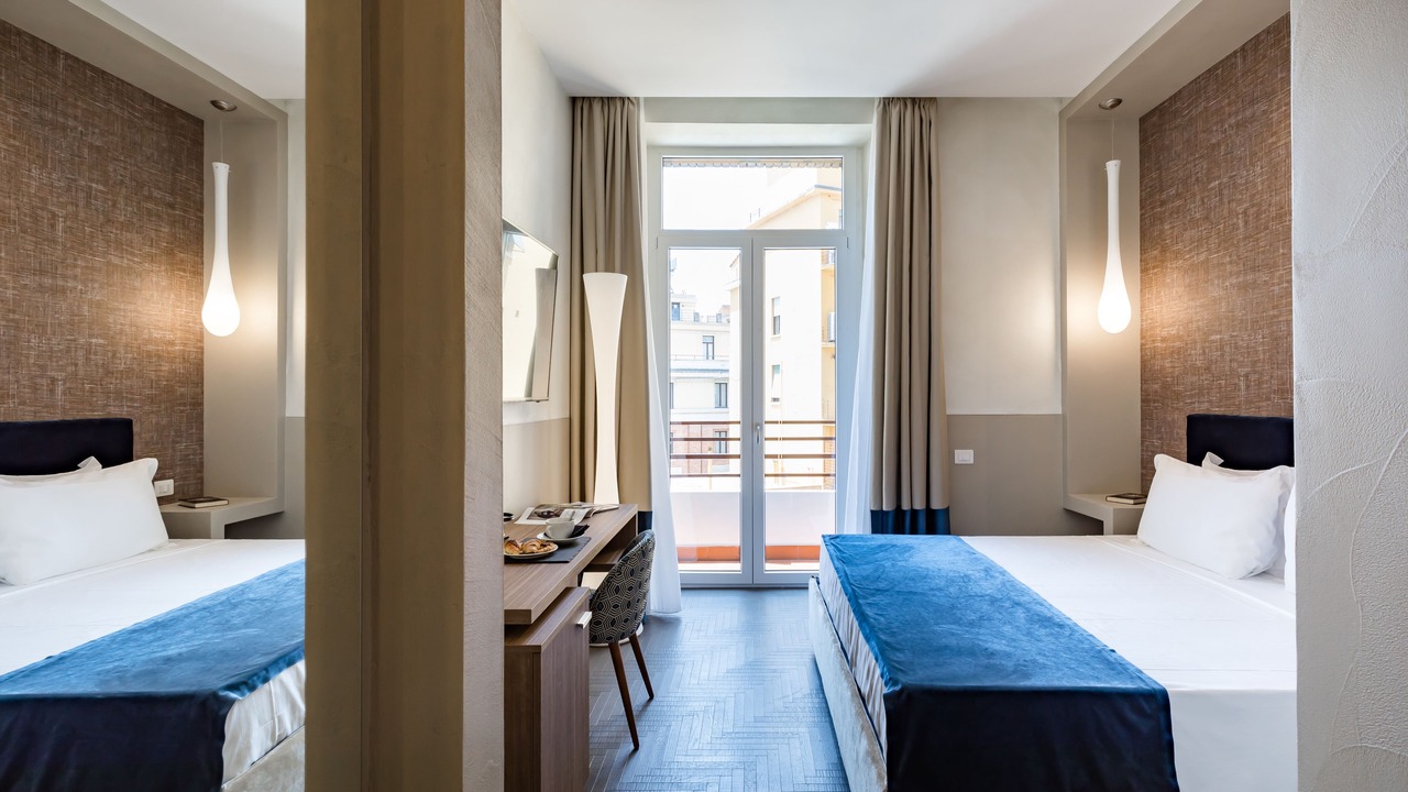 Photo of Bedroom in Rione II Trevi