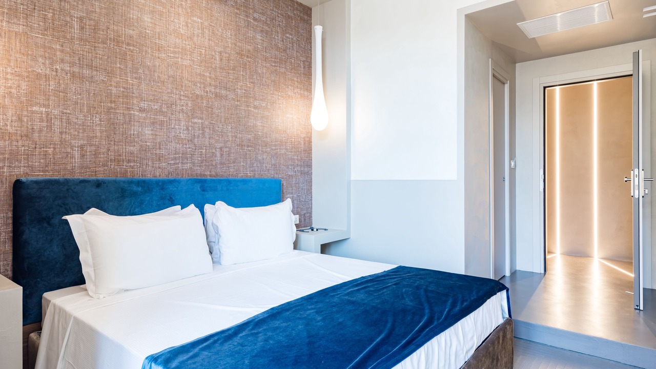 Photo of Bedroom in Rione II Trevi