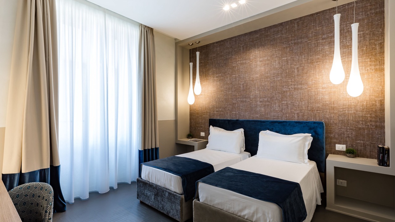 Photo of Bedroom in Rione II Trevi