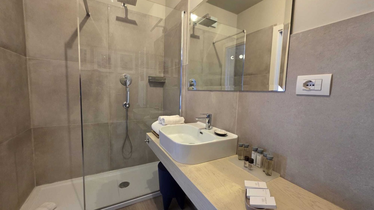 Photo of Bathroom in Civitavecchia