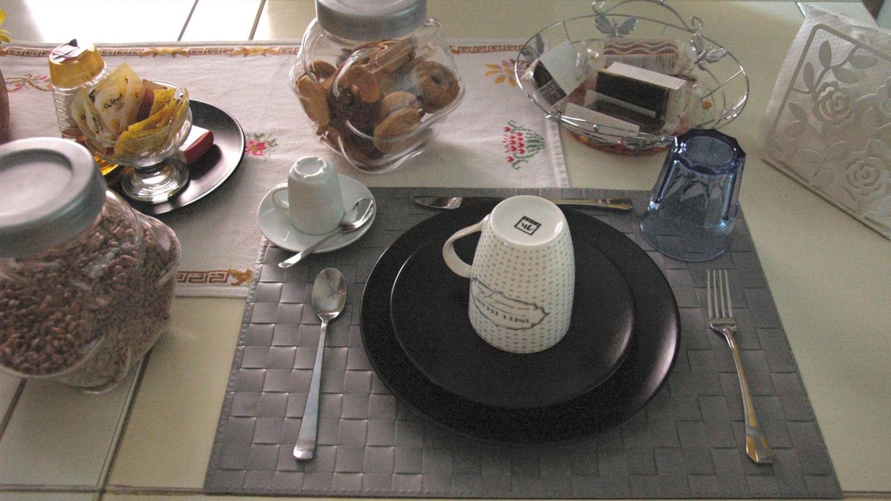 Photo of Kitchen in Santa Maria delle Mole