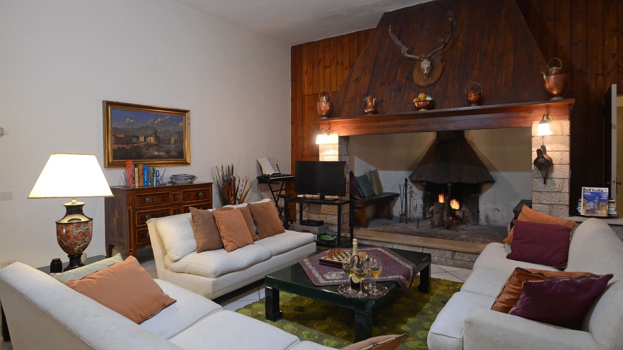 Photo of Livingroom in Citta della Pieve