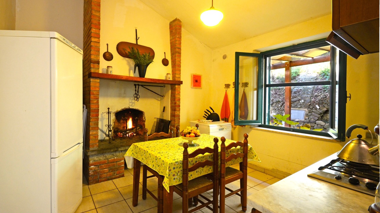Photo of Kitchen in Citta della Pieve