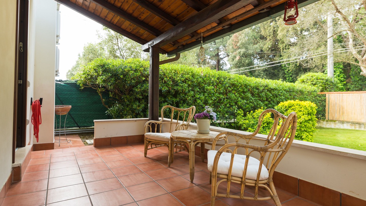 Photo of Patio Balcony in Sabaudia