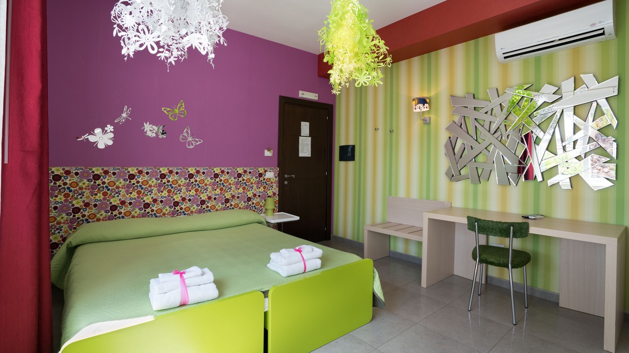 Photo of Bedroom in Massafra