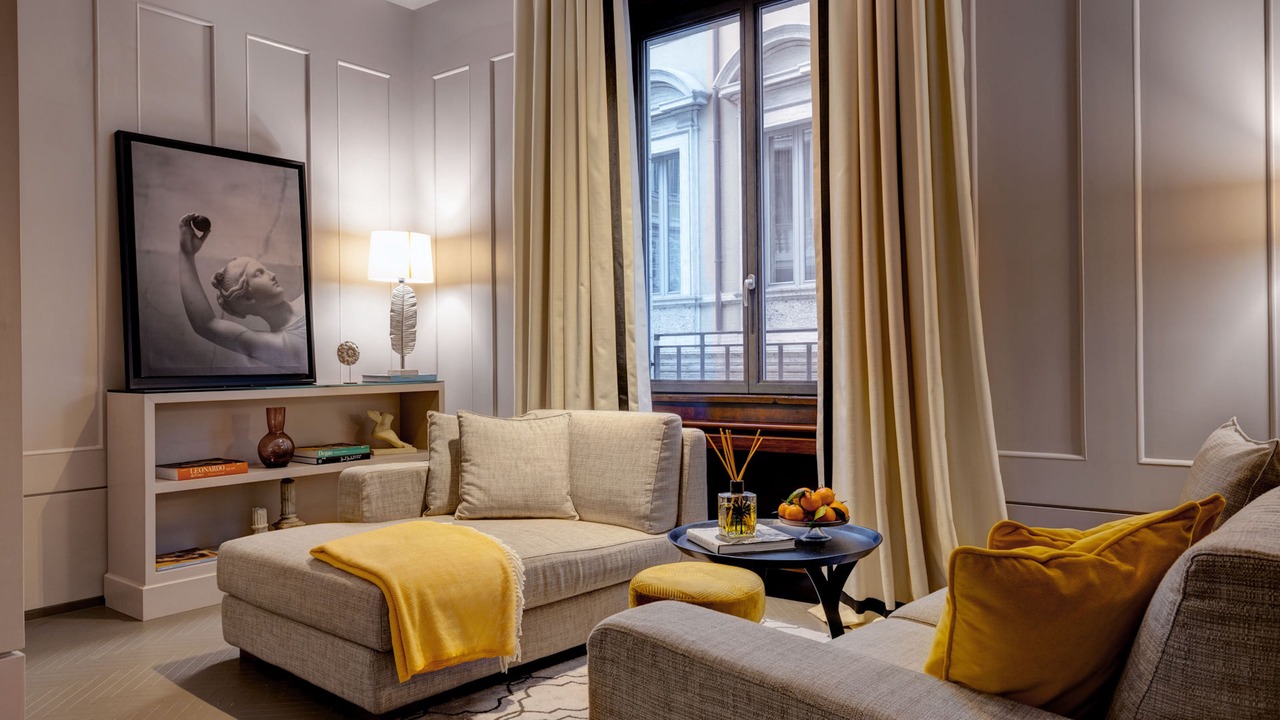 Photo of Bedroom in Rome City Centre