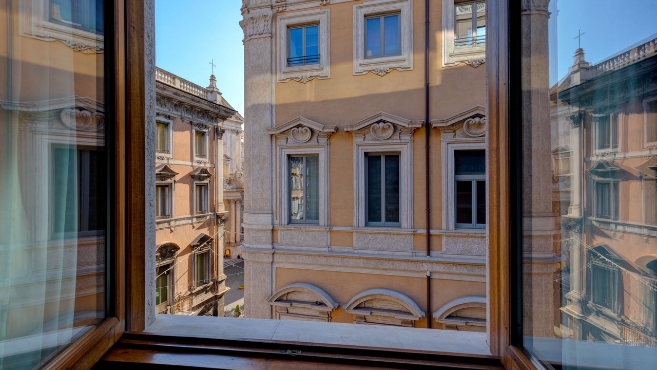 Photo of Bedroom in Rome City Centre
