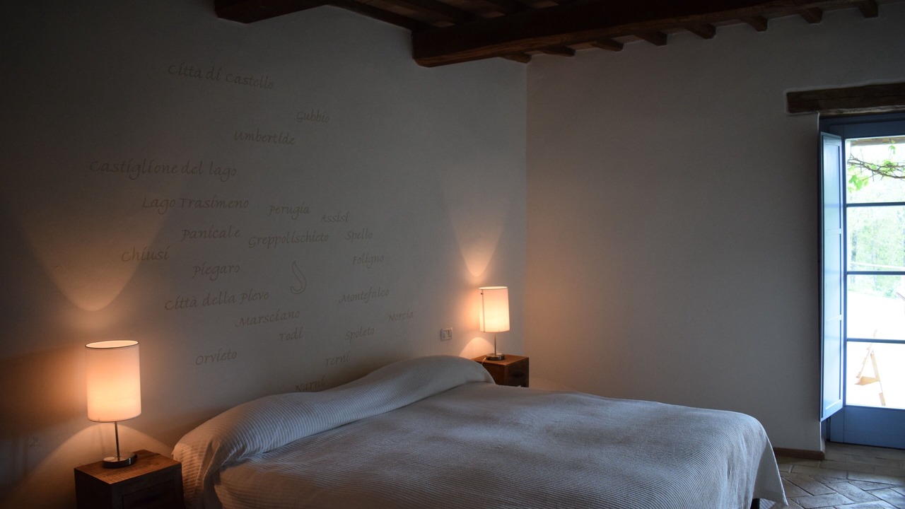 Photo of Bedroom in Piegaro