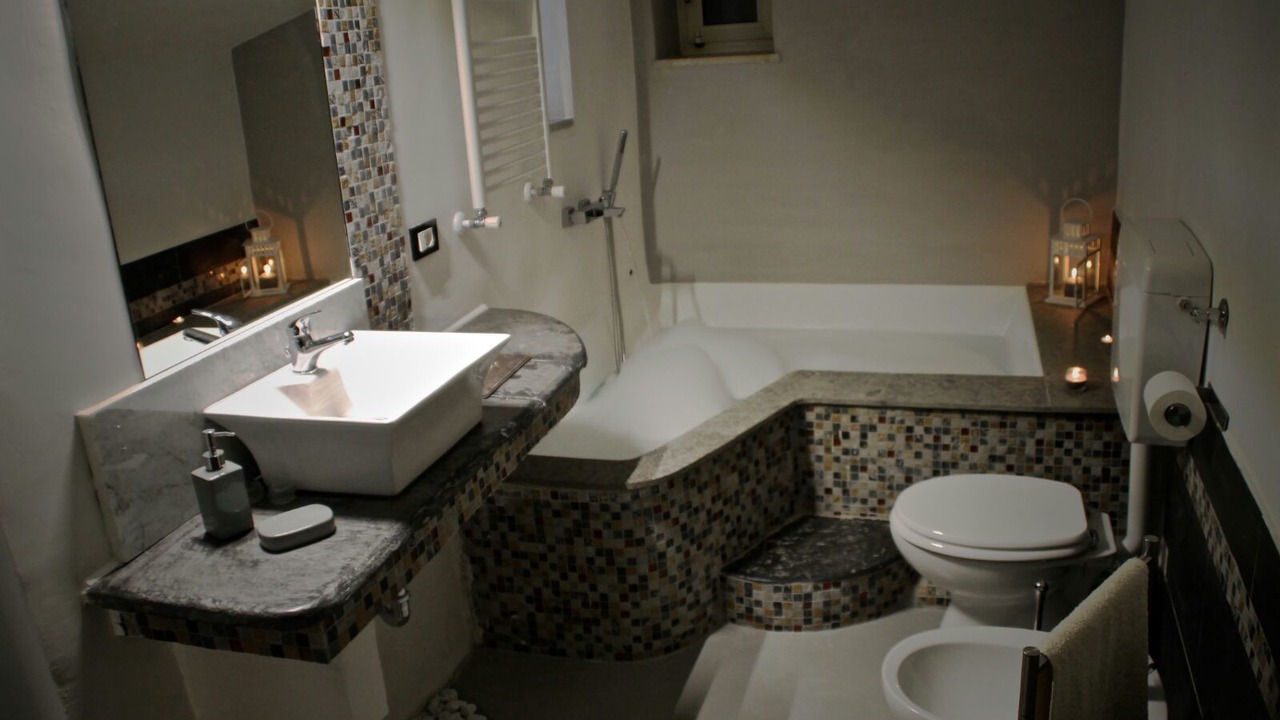 Photo of Bathroom in Fiano Romano