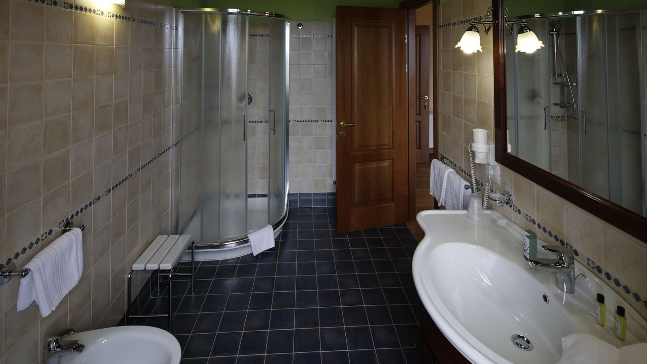 Photo of Bathroom in Pitigliano