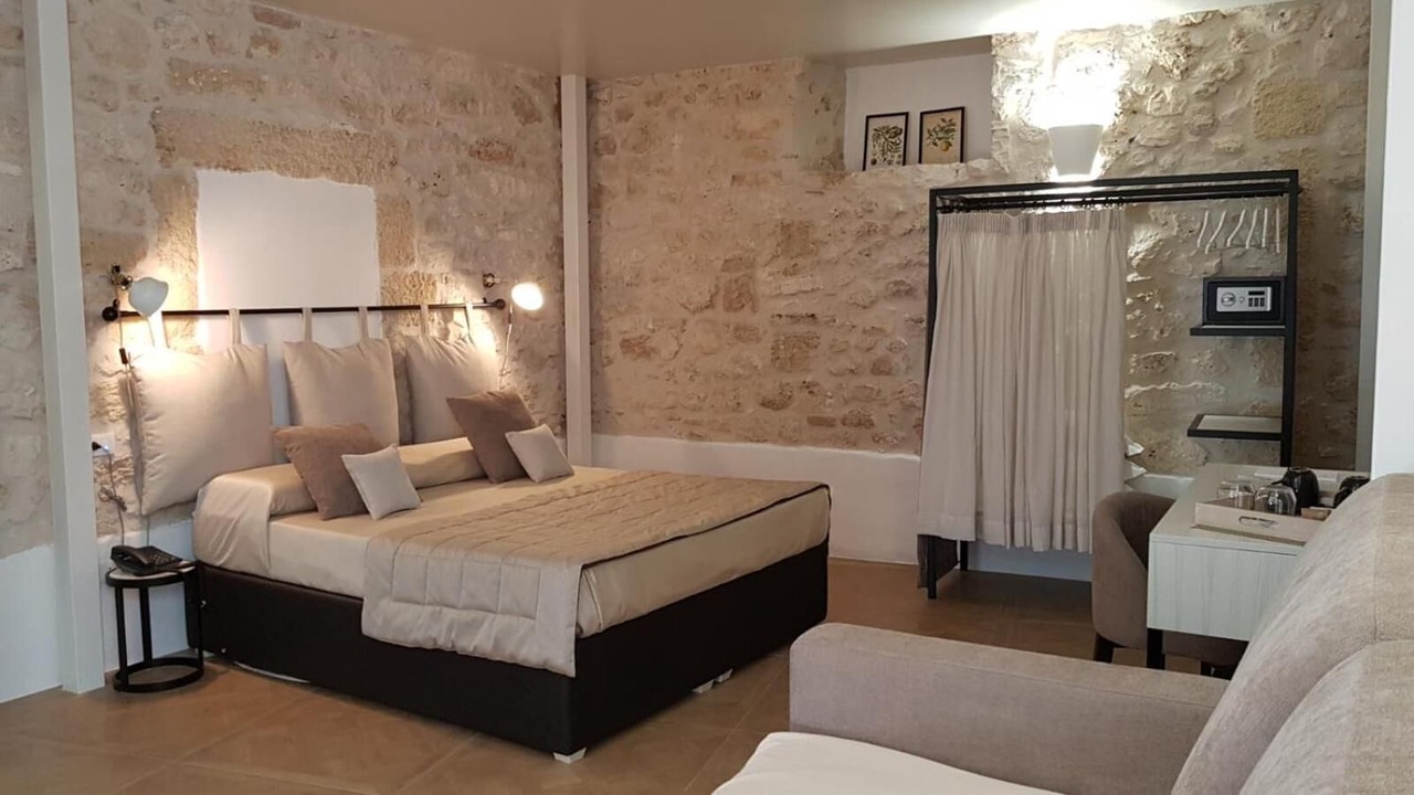 Photo of Bedroom in Carovigno