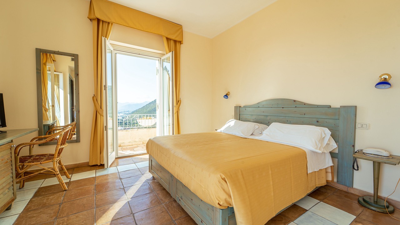 Photo of Bedroom in Sperlonga