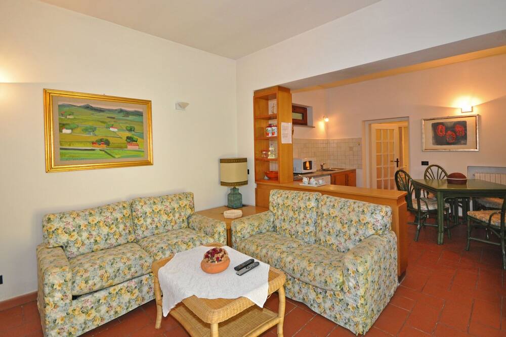 Photo of Bedroom in Pitigliano