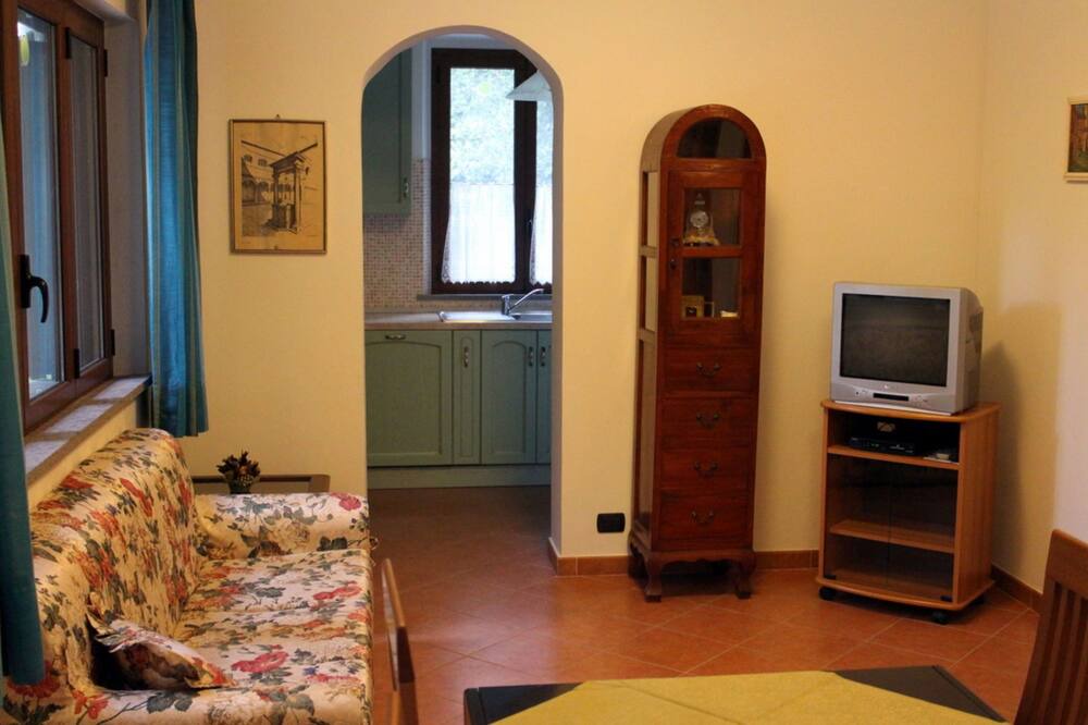Photo of Livingroom in Pitigliano