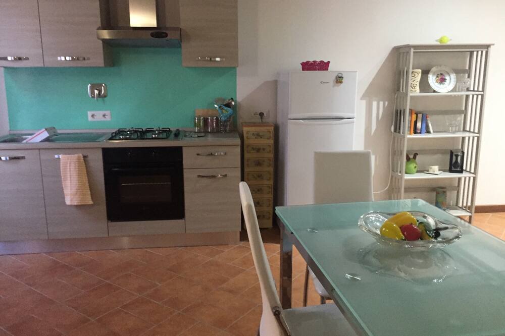 Photo of Kitchen in Spoleto