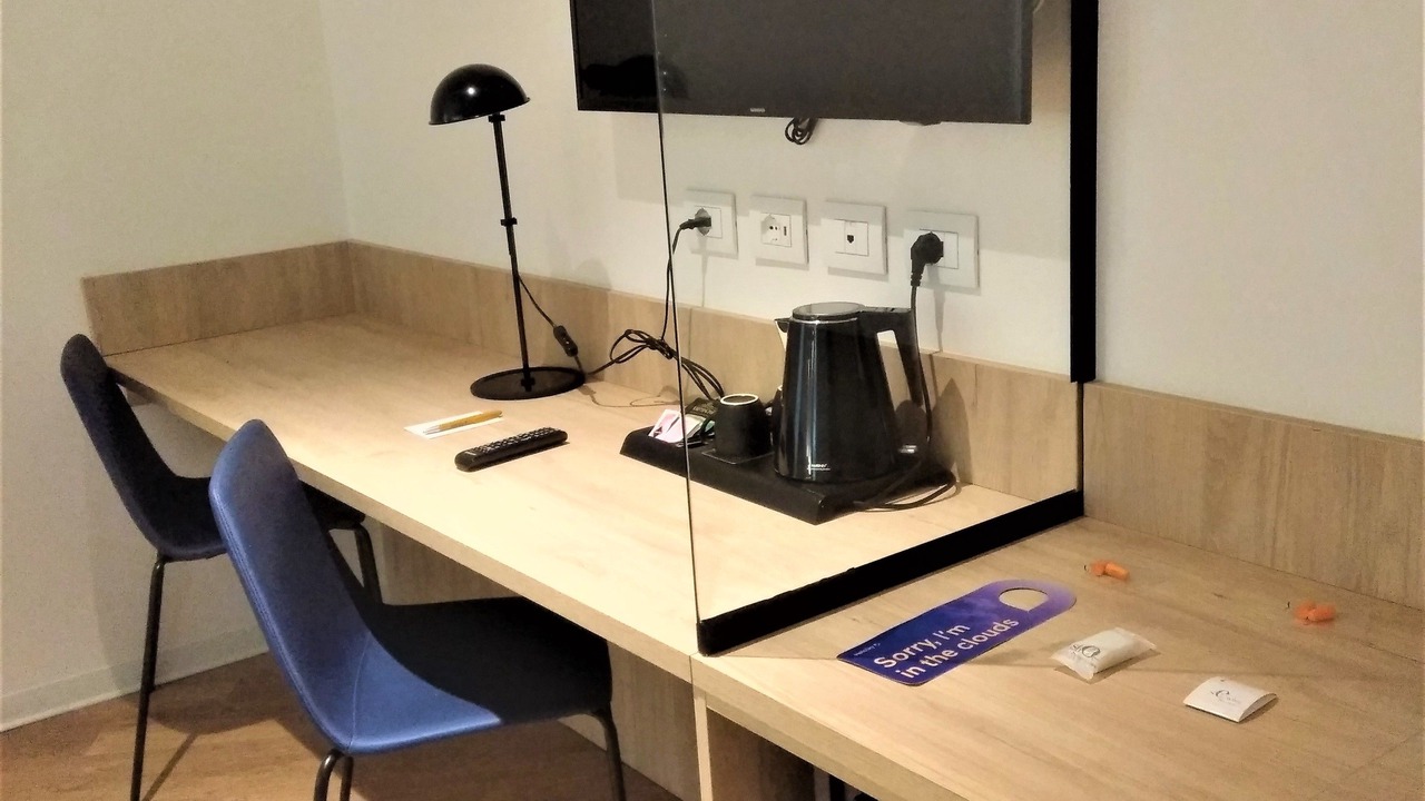 Photo of Bedroom in Fiumicino